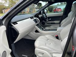 2013 Land Rover Range Rover Evoque TD4 Pure L538 MY13 4X4 Constant Orkney Grey