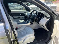2013 Land Rover Range Rover Evoque TD4 Pure