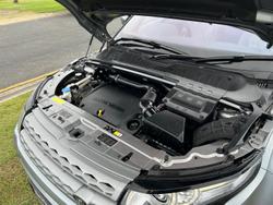 2013 Land Rover Range Rover Evoque TD4 Pure L538 MY13 4X4 Constant Orkney Grey