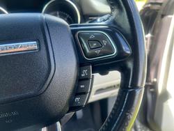 2013 Land Rover Range Rover Evoque TD4 Pure