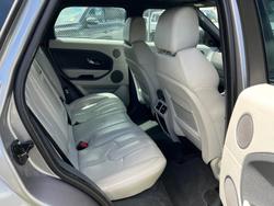 2013 Land Rover Range Rover Evoque TD4 Pure