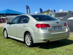 2010 Subaru Liberty 2.5i
