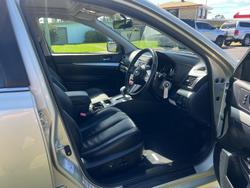 2010 Subaru Liberty 2.5i