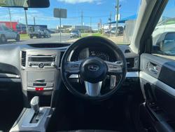 2010 Subaru Liberty 2.5i