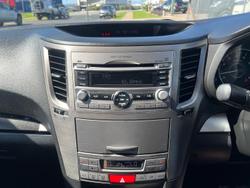 2010 Subaru Liberty 2.5i