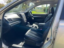 2010 Subaru Liberty 2.5i