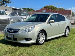 2010 Subaru Liberty 2.5i