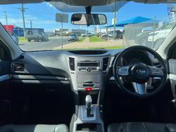 2010 Subaru Liberty 2.5i