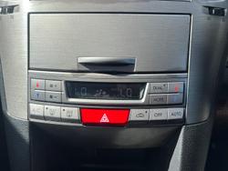 2010 Subaru Liberty 2.5i