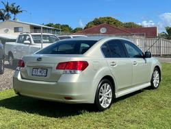 2010 Subaru Liberty 2.5i