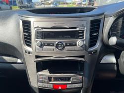 2010 Subaru Liberty 2.5i