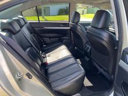 2010 Subaru Liberty 2.5i