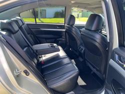 2010 Subaru Liberty 2.5i