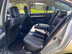 2010 Subaru Liberty 2.5i