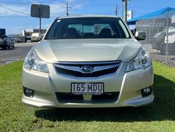 2010 Subaru Liberty 2.5i