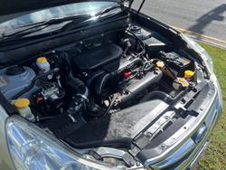 2010 Subaru Liberty 2.5i