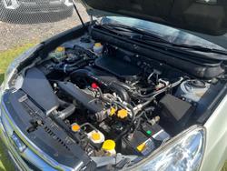 2010 Subaru Liberty 2.5i