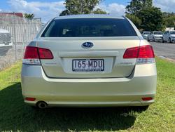 2010 Subaru Liberty 2.5i