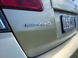 2010 Subaru Liberty 2.5i