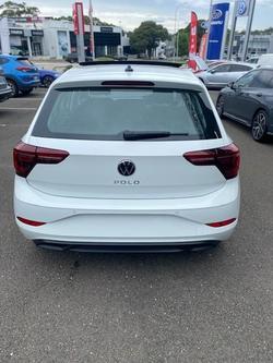 2025 Volkswagen Polo 85TSI Style