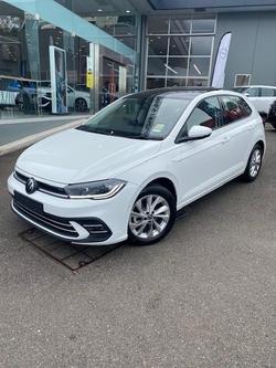 2025 Volkswagen Polo 85TSI Style