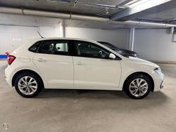 2025 Volkswagen Polo 85TSI Style