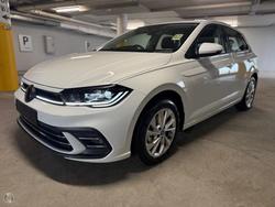 2025 Volkswagen Polo 85TSI Style
