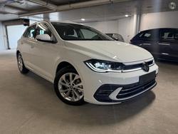 2025 Volkswagen Polo 85TSI Style