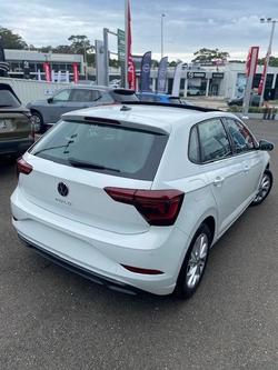 2025 Volkswagen Polo 85TSI Style