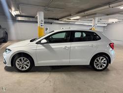 2025 Volkswagen Polo 85TSI Style