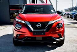 2025 Nissan JUKE ST-L