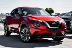 2025 Nissan JUKE ST-L