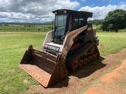 2014 Terex Pt60 2Speed Positrack