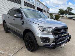 2021 Ford Ranger Wildtrak PX MkIII MY21.25 4X4 Dual Range Aluminium