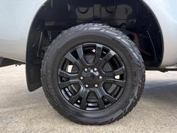 2021 Ford Ranger Wildtrak PX MkIII MY21.25 4X4 Dual Range Aluminium