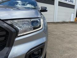 2021 Ford Ranger Wildtrak PX MkIII MY21.25 4X4 Dual Range Aluminium