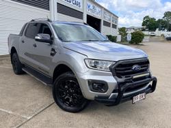 2021 Ford Ranger Wildtrak