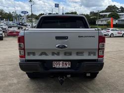 2021 Ford Ranger Wildtrak PX MkIII MY21.25 4X4 Dual Range Aluminium