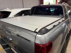 2021 Ford Ranger Wildtrak PX MkIII MY21.25 4X4 Dual Range Aluminium