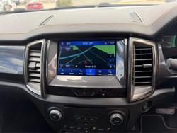 2021 Ford Ranger Wildtrak PX MkIII MY21.25 4X4 Dual Range Aluminium