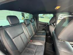 2021 Ford Ranger Wildtrak PX MkIII MY21.25 4X4 Dual Range Aluminium