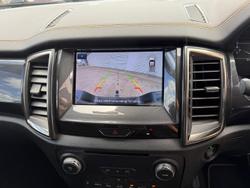 2021 Ford Ranger Wildtrak PX MkIII MY21.25 4X4 Dual Range Aluminium