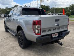 2021 Ford Ranger Wildtrak PX MkIII MY21.25 4X4 Dual Range Aluminium