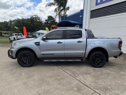 2021 Ford Ranger Wildtrak PX MkIII MY21.25 4X4 Dual Range Aluminium