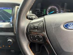 2021 Ford Ranger Wildtrak