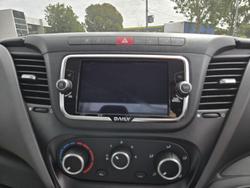 2025 Iveco Daily 45C18 Tradie Made