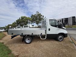 2025 Iveco Daily 45C18 Tradie Made