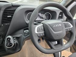 2025 Iveco Daily 45C18 Tradie Made