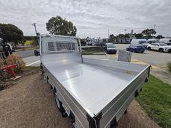 2025 Iveco Daily 45C18 Tradie Made