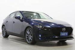 2021 Mazda 3 G20 Touring